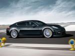 Porsche Panamera by Mansory 2009 года